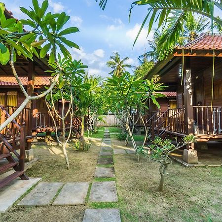 Lembongan Bagus Villa Exterior foto