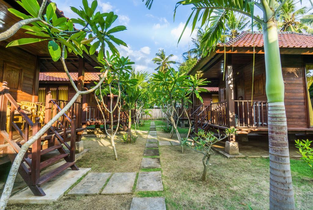 Lembongan Bagus Villa Exterior foto