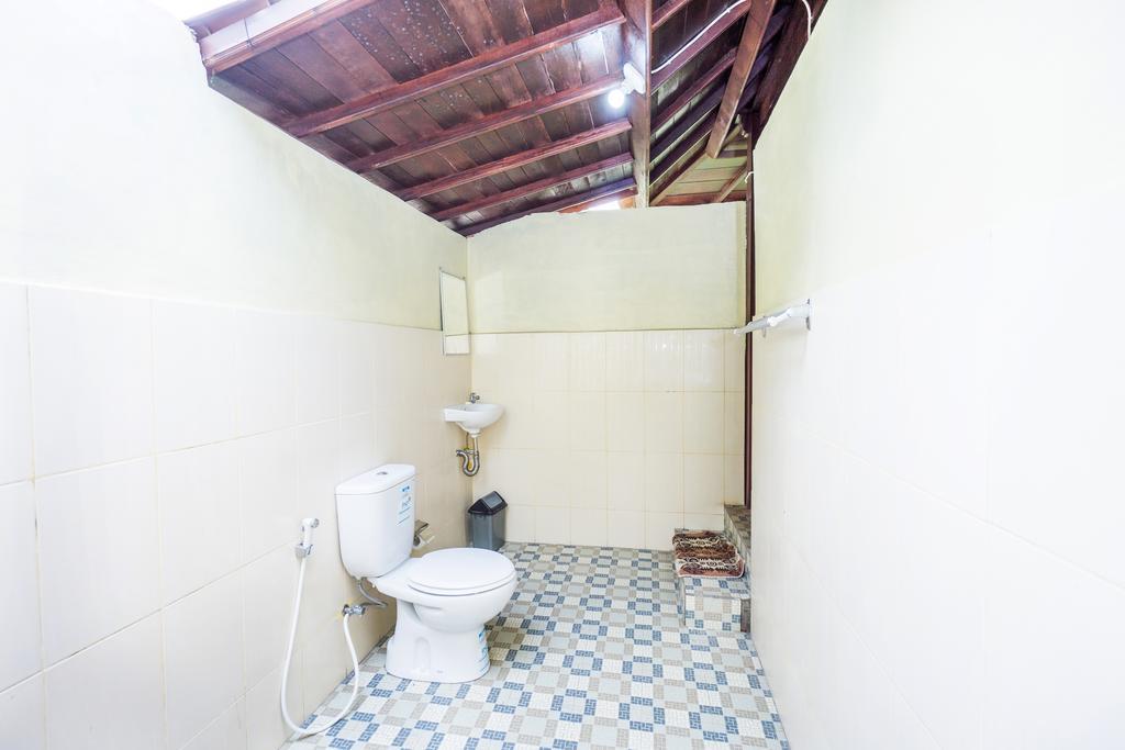 Lembongan Bagus Villa Exterior foto
