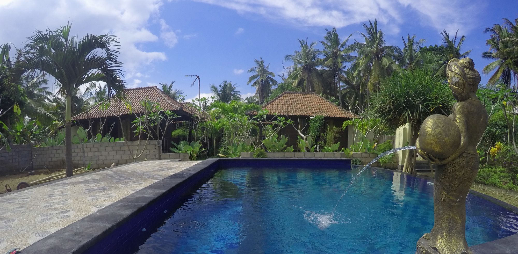 Lembongan Bagus Villa Exterior foto