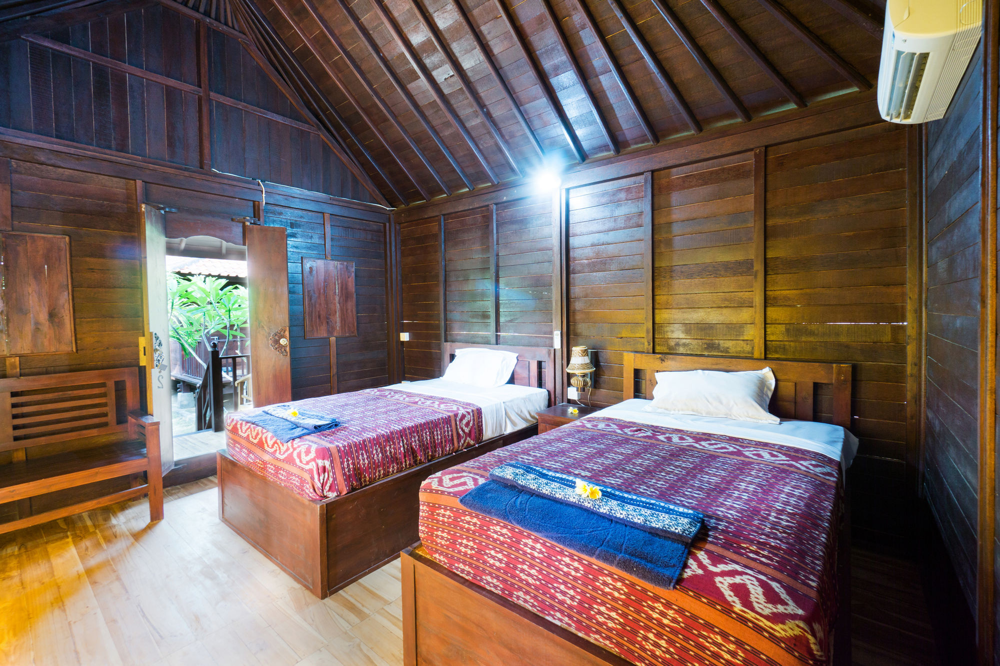 Lembongan Bagus Villa Exterior foto