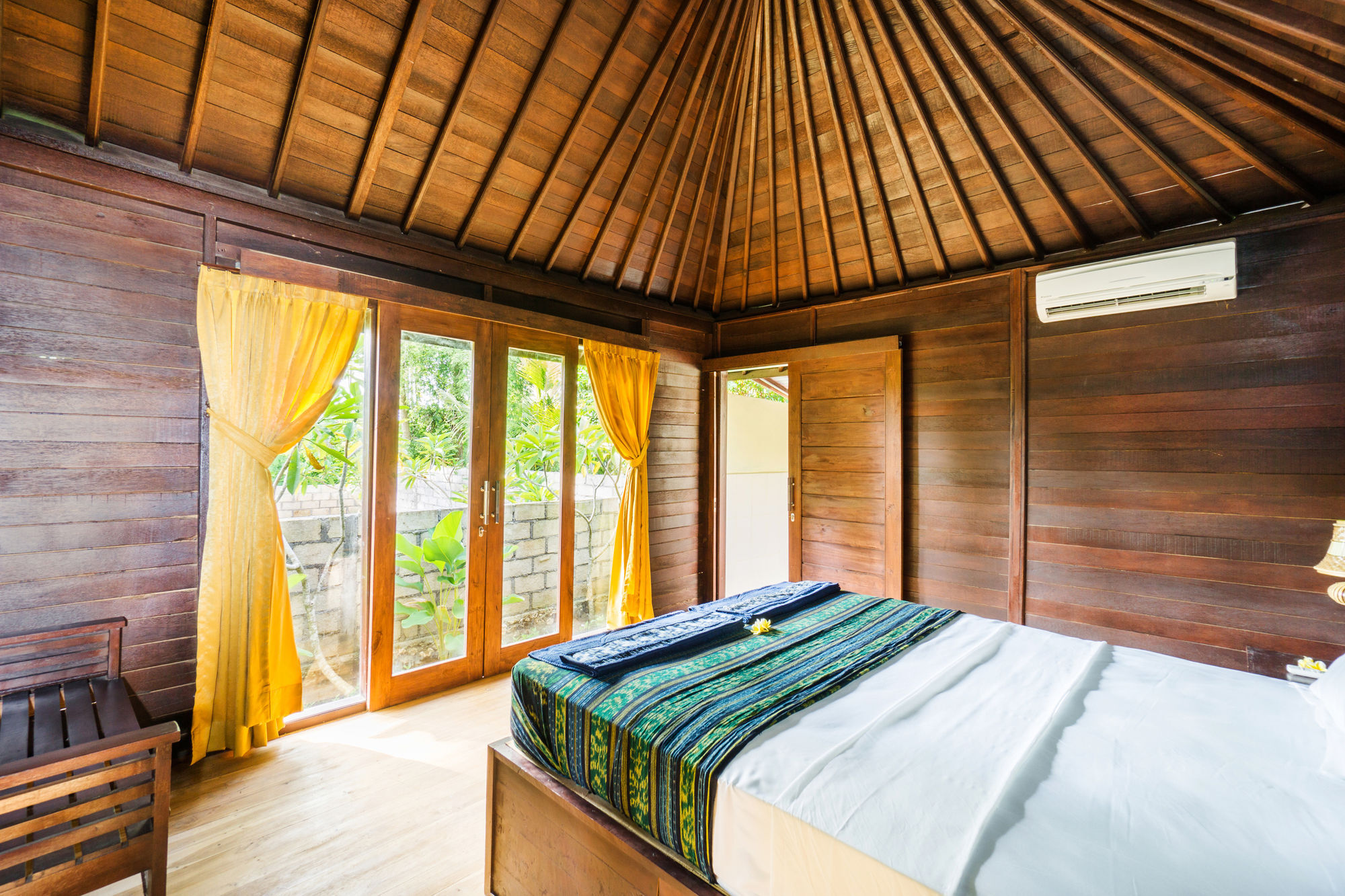 Lembongan Bagus Villa Exterior foto