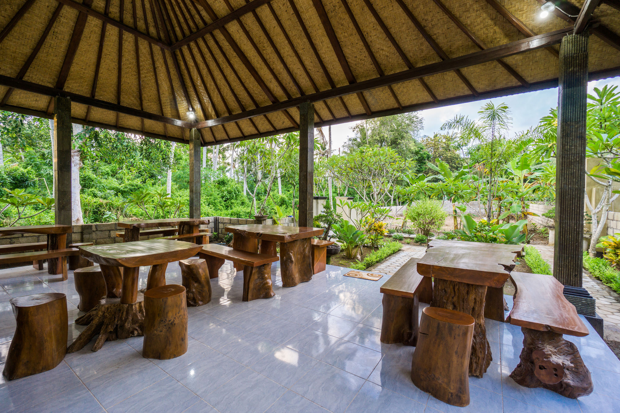 Lembongan Bagus Villa Exterior foto