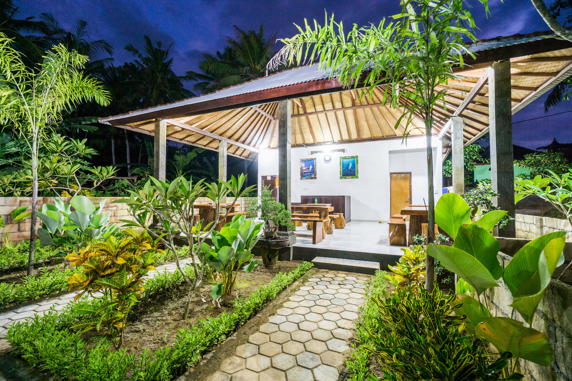 Lembongan Bagus Villa Exterior foto