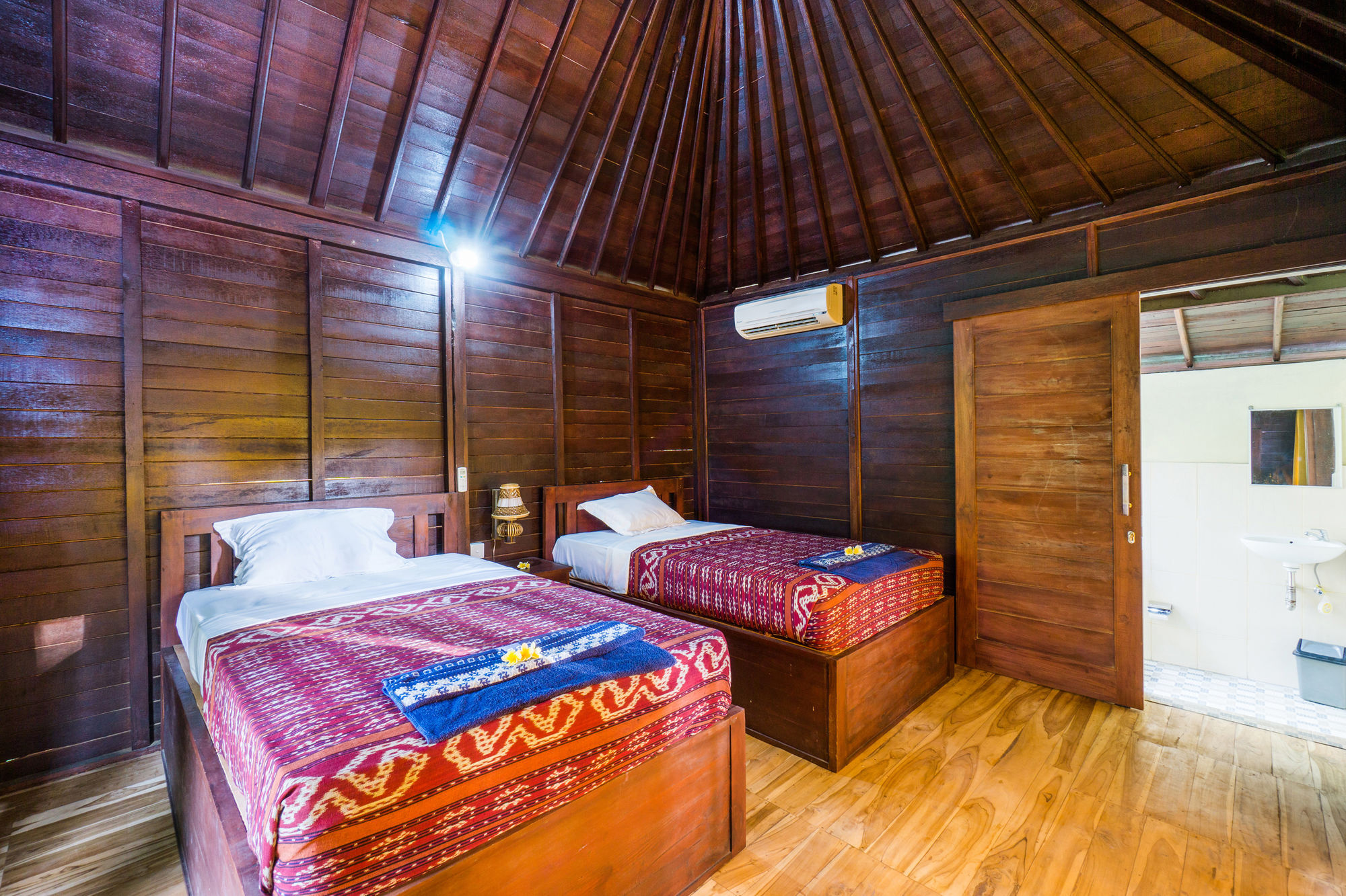 Lembongan Bagus Villa Exterior foto